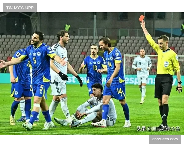 意大利足球为何“深陷危机”：从世界杯预选赛出局到联赛欧战滑坡